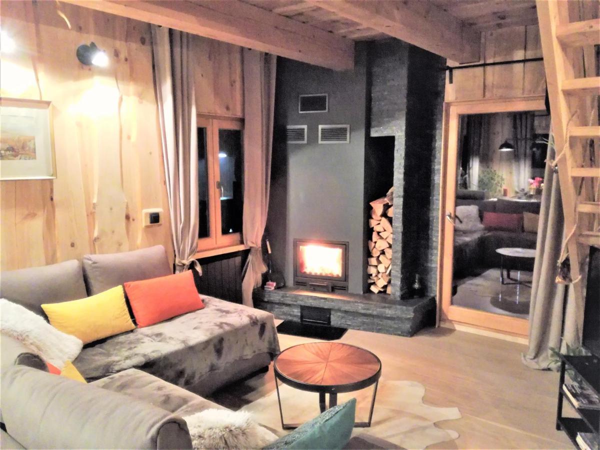 Les Chalet Kranjska Gora Duplex Eksteriør billede