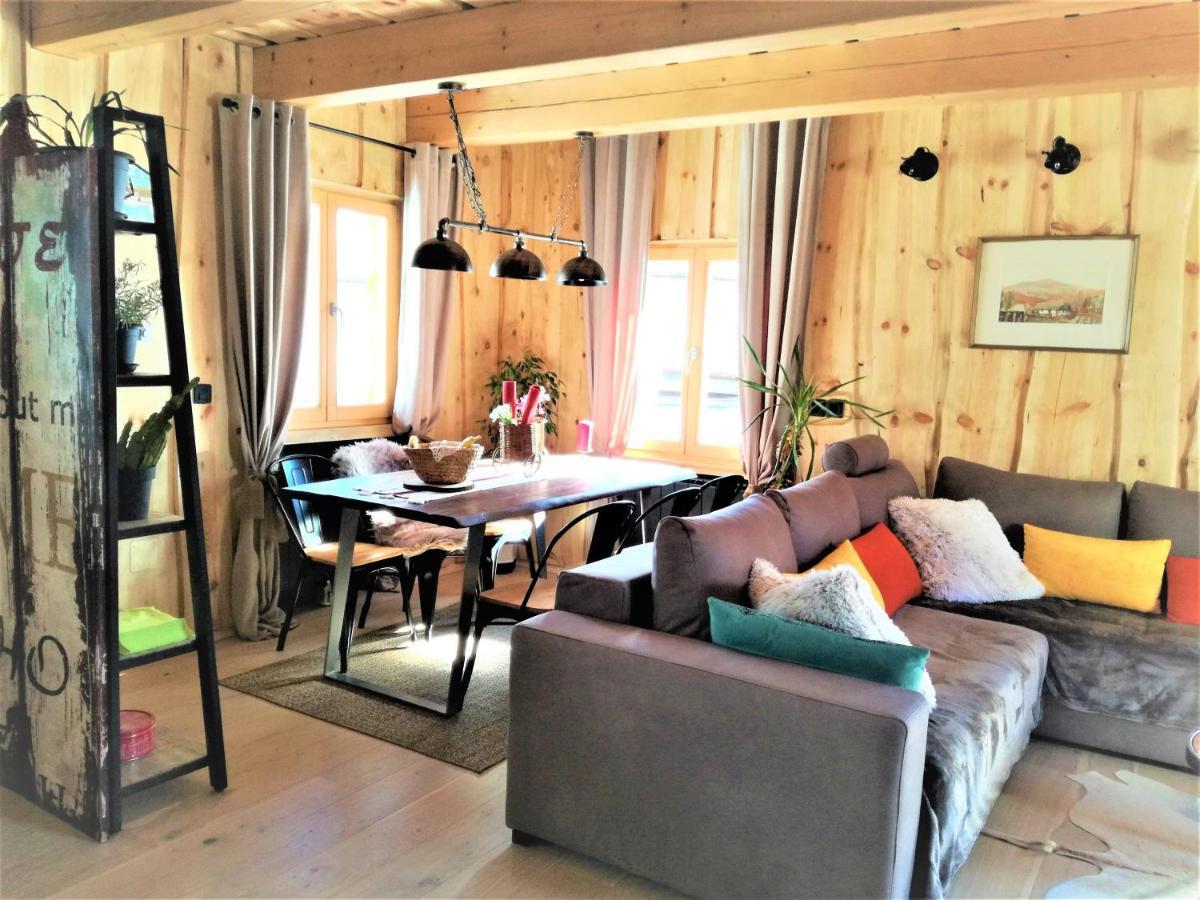 Les Chalet Kranjska Gora Duplex Eksteriør billede