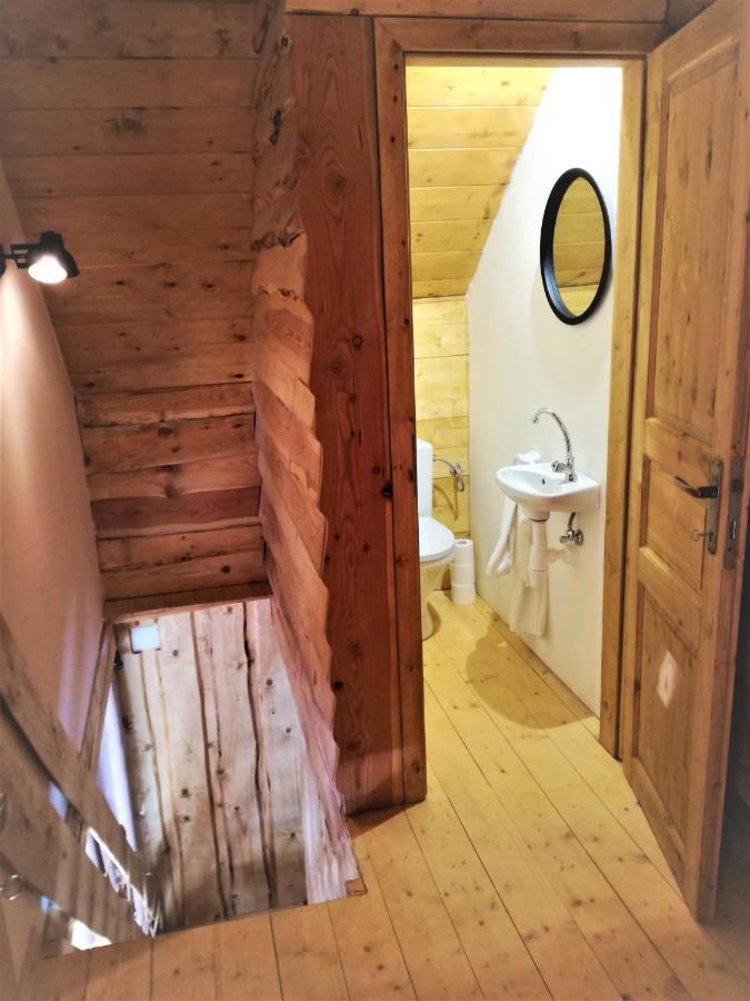 Les Chalet Kranjska Gora Duplex Eksteriør billede