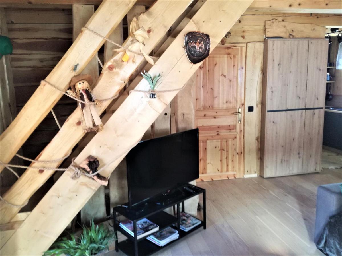 Les Chalet Kranjska Gora Duplex Eksteriør billede