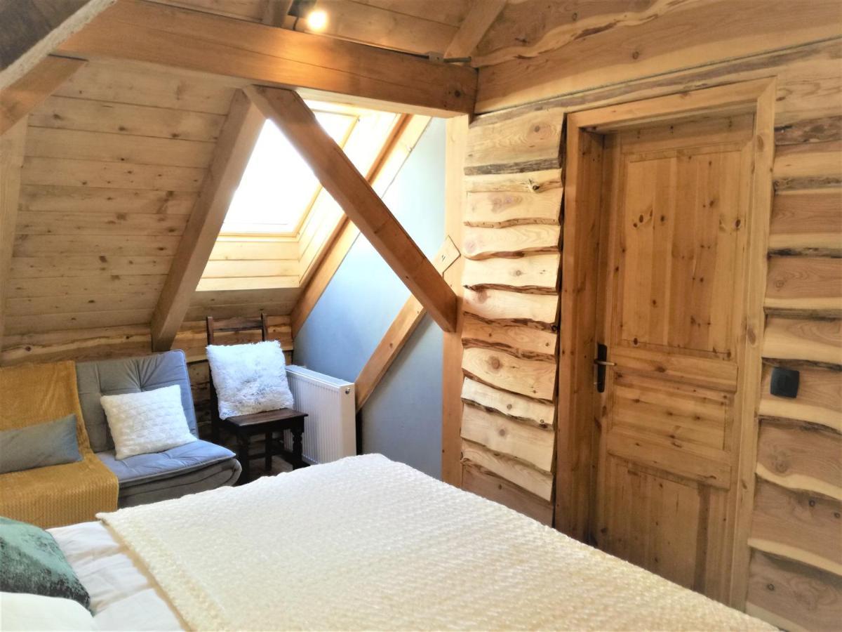 Les Chalet Kranjska Gora Duplex Eksteriør billede