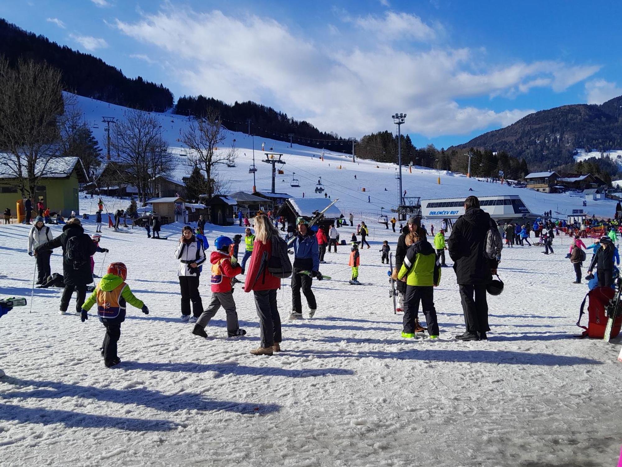 Les Chalet Kranjska Gora Duplex Eksteriør billede